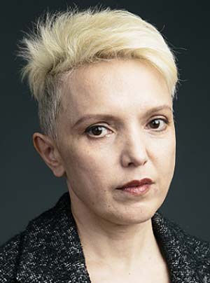 Ирина Луковская