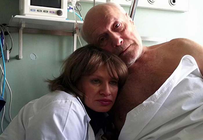 Ирина Пороховщикова и Александр Пороховщиков 3