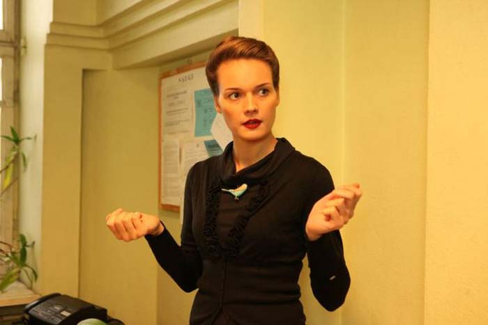 Юргита Юркуте Имя во тьме