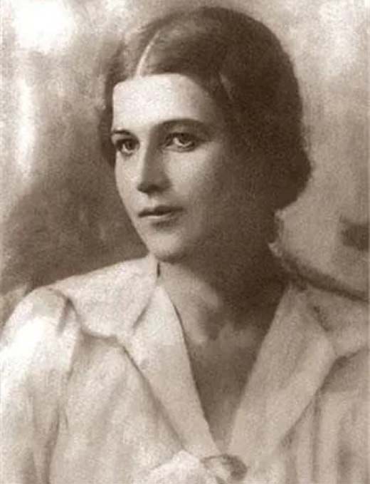 Лариса Рейснер 3