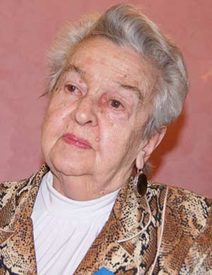 Людмила Лядова