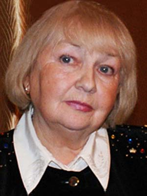Людмила Мызникова