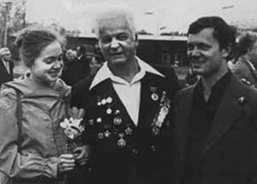 Марина Яковлева и Андрей Ростоцкий 2