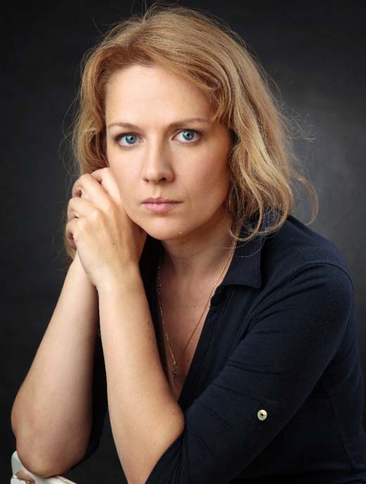 Мария Сурова дочь Валентины Шанаевой