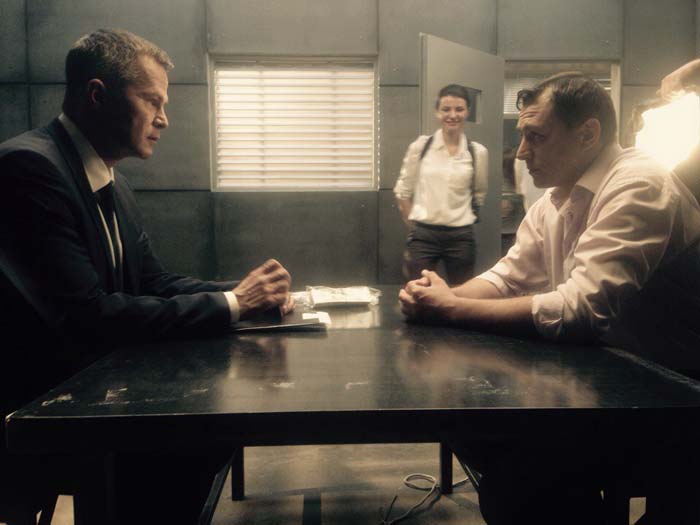 Михаил Шамигулов Ментовские войны