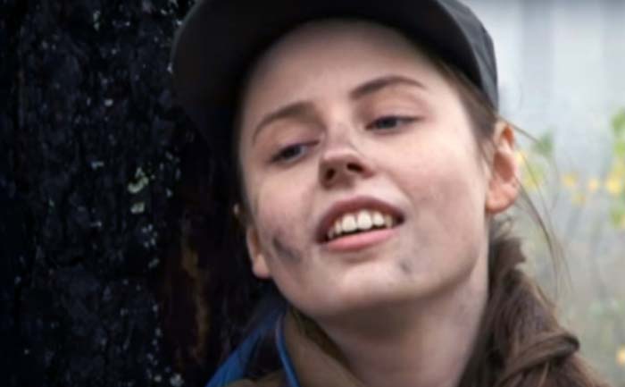 Полина Маршалл Спасатель