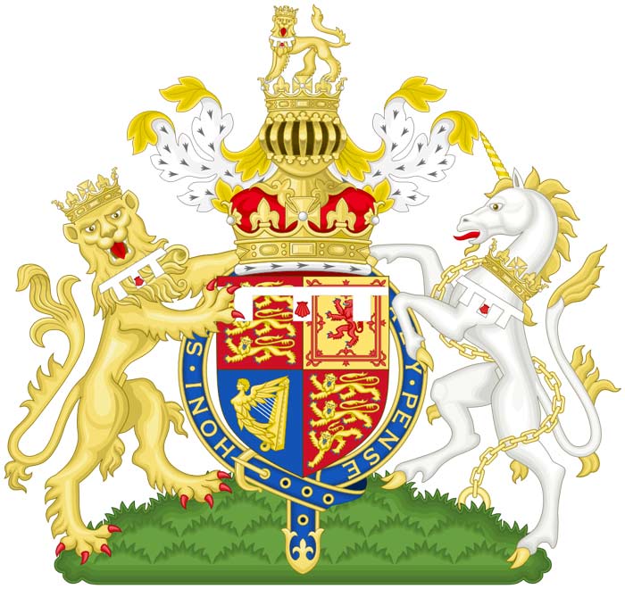 герб Принца Уильяма