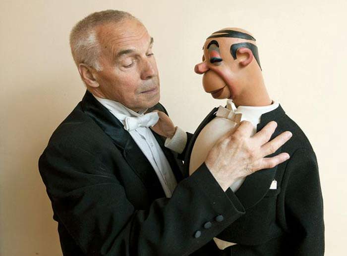 Роберт Ляпидевский сын Анатолия Ляпидевского