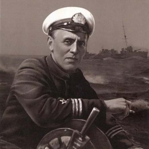 Сергей Колбасьев