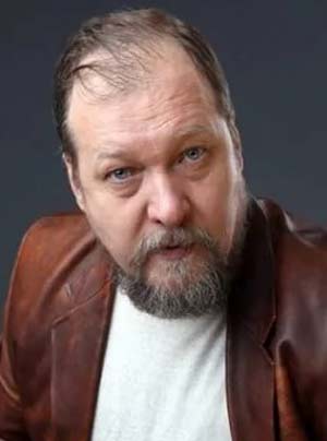 Сергей Макаров (актер)