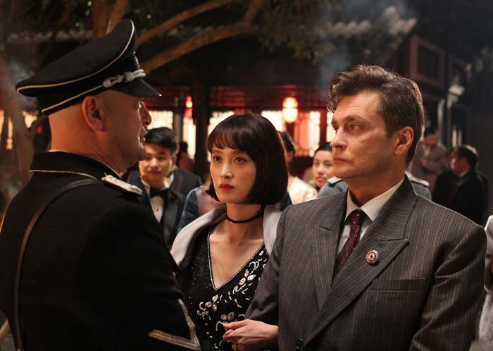 Шион Накамару Зорге