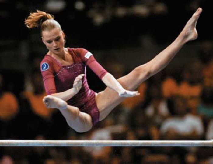 Хоркина гимнастка.