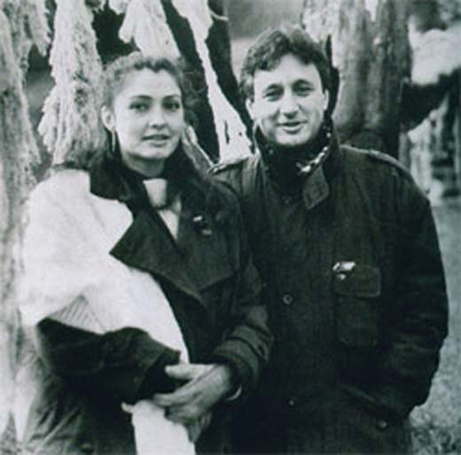 Тамара Тана и Владимир Алеников