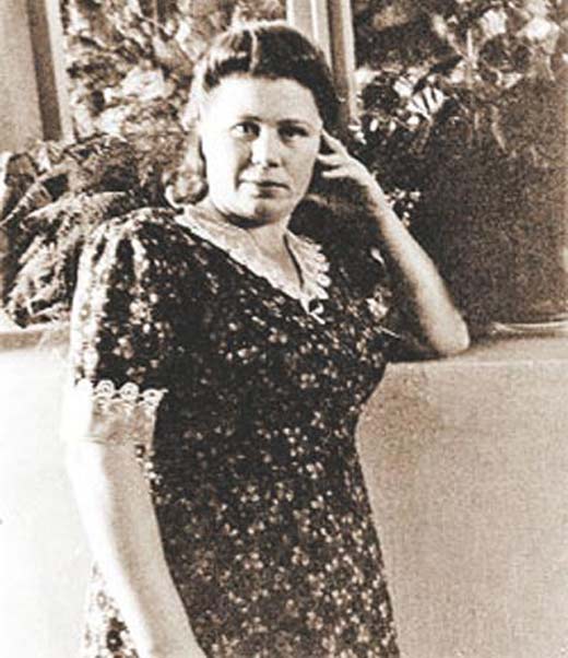 Валентина Истомина