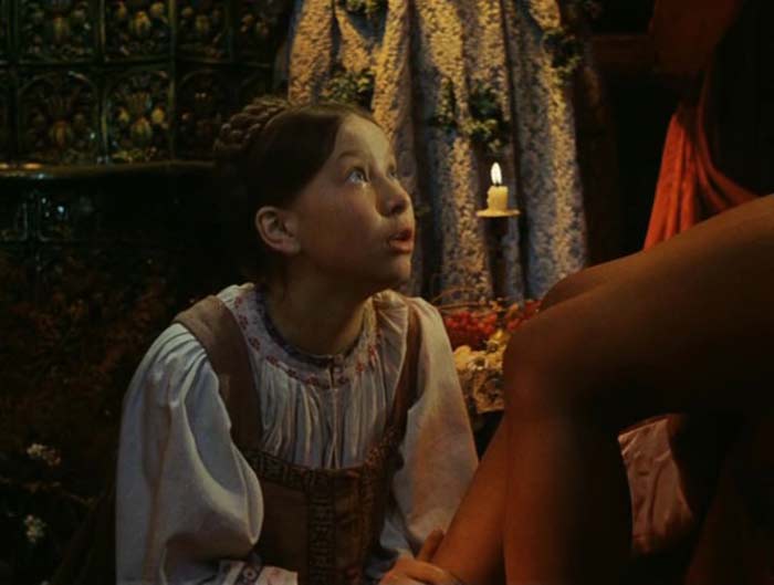 Валентина Клягина Сказ про то как царь Пётр арапа женил