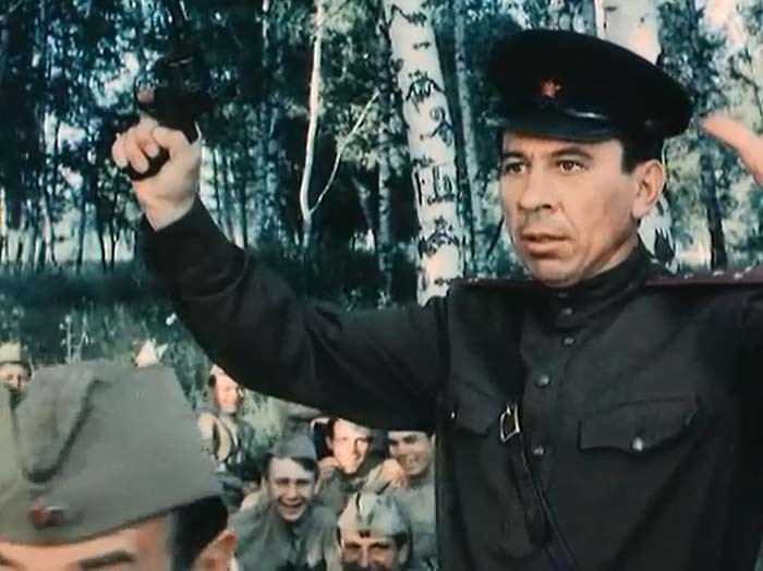 Владимир Пермяков Генерал