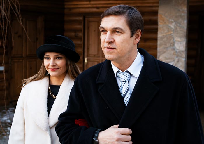 Дмитрий Орлов в сериале Благие намерения