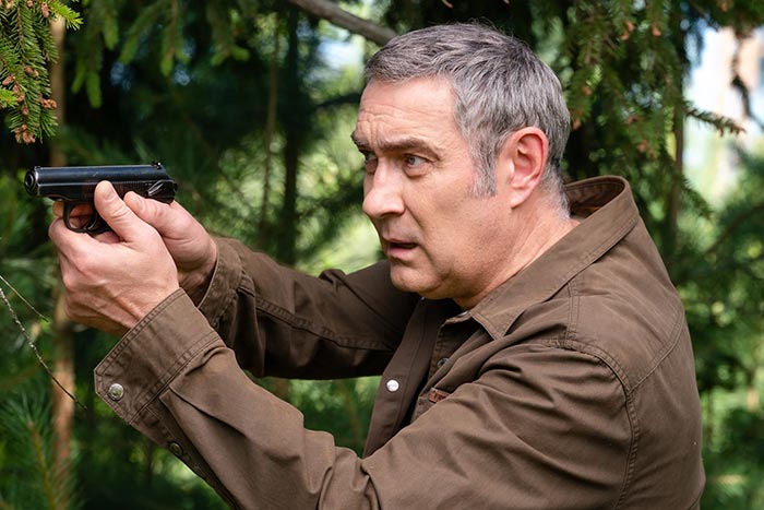 Константин Юшкевич в сериале Балабол-10