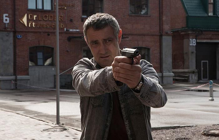 Константин Юшкевич в сериале Балабол-2