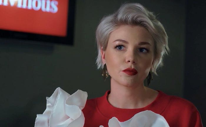 Ксения Непотребная в сериале Карта желаний