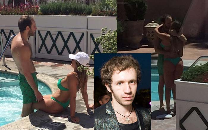 Анастасия Квитко и Арсений Шаров