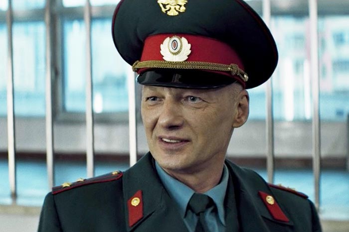 Николай Козак в сериале Тень Чикатило