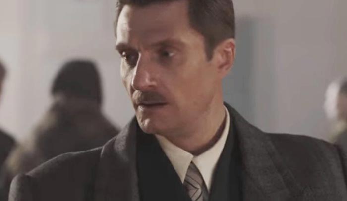 Руслан Чернецкий в фильме На другом берегу