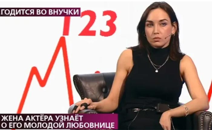Сабина Хохрякова