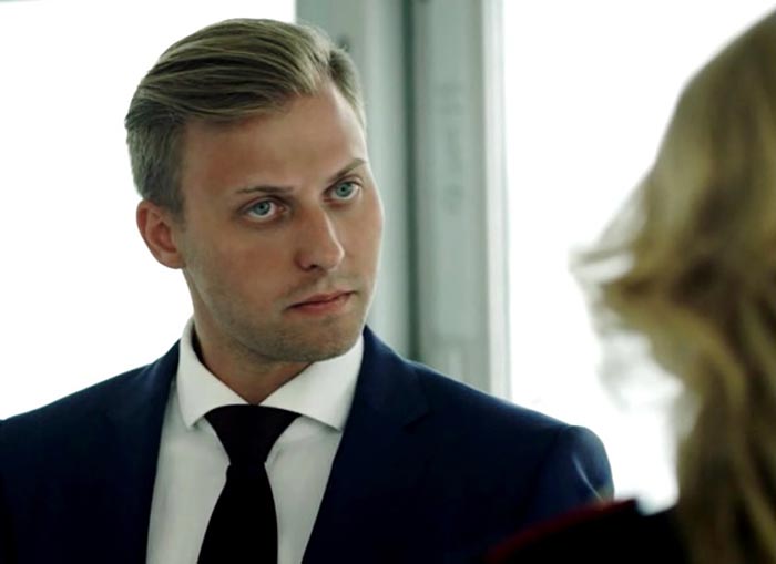 Станислав Вивер в сериале Реализация
