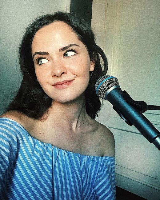 Агния Осина 3