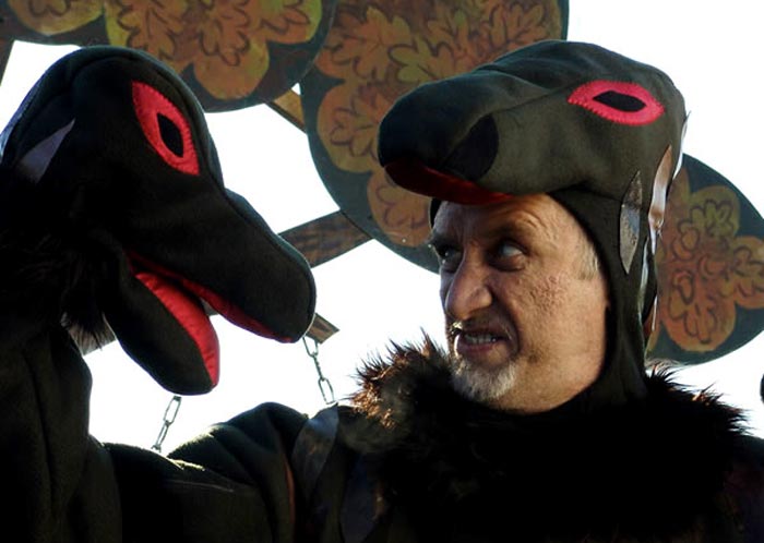 Александр Машатков Тупой жирный заяц