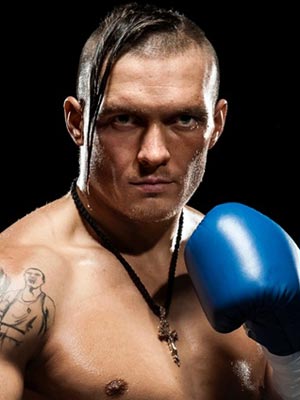 Усик - биография боксера: достижения, карьера, личная жизнь