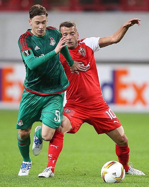 Алексей Миранчук 3
