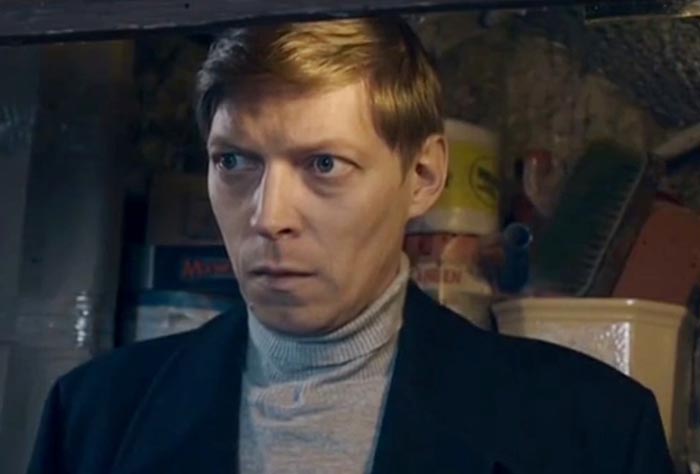 Алексей Овсянников Один против всех
