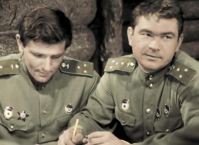 Анатолий Юрченко В бой идут одни старики