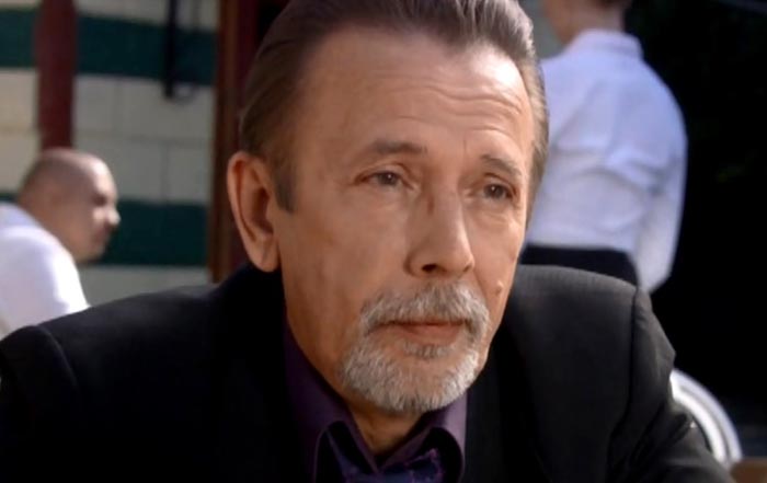 Андрей Невраев Инспектор Купер