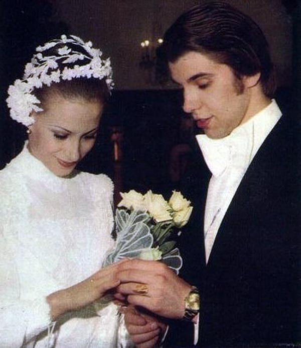 свадьба Андрей Миненков и Ирина Моисеева