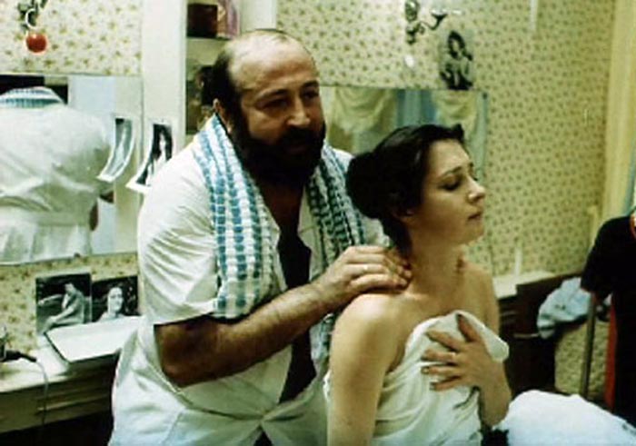 Аркадий Шалолашвили Фуэте