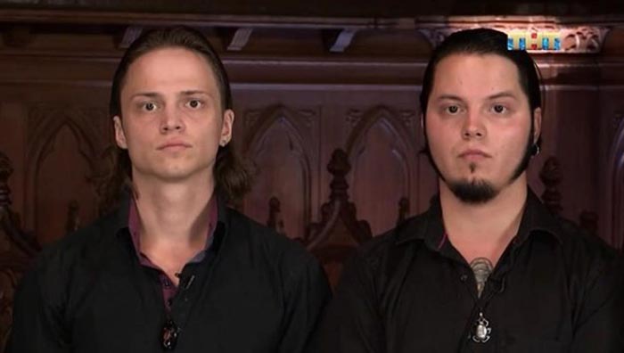 Артемий Никара и Владимир Никара Битва экстрасенсов