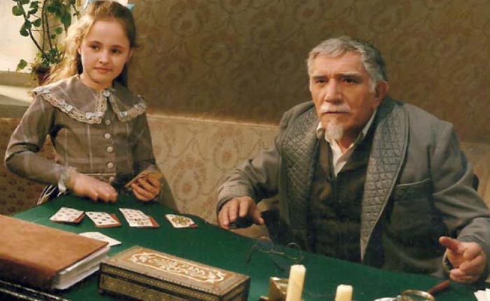 Ася Аленикова Короли российского сыска 2