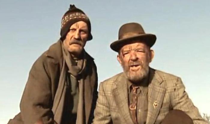 Августин Милованов Вокзал