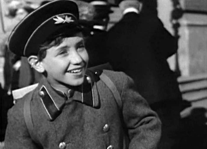 Борис Рунге Белеет парус одинокий