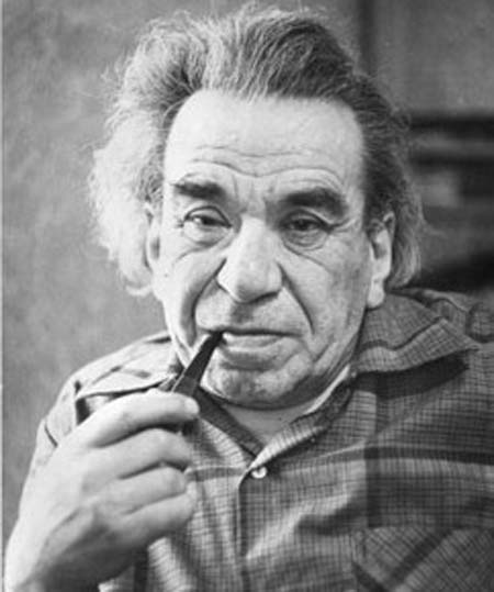 Давид Дар третий муж Веры Пановой