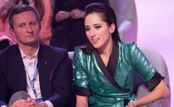 Элина Нечаева и Давид Пярнаметс 2
