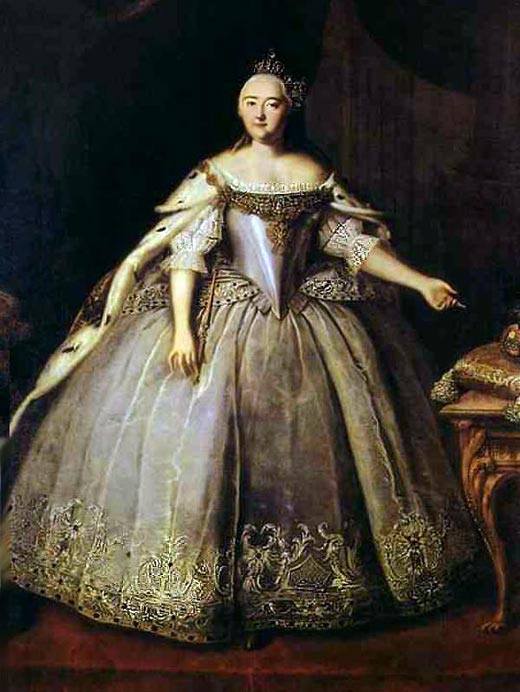 Елизавета Петровна 2