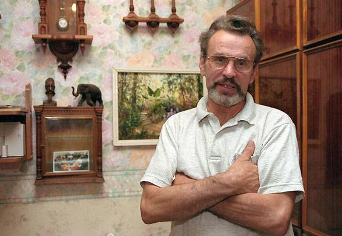 Эрнест Ясан 2