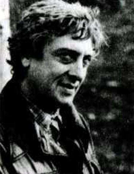 Евгений Радомысленский в молодости