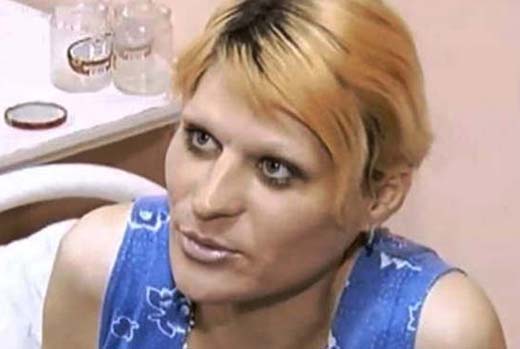 Евгений Сапаев после смены пола 2