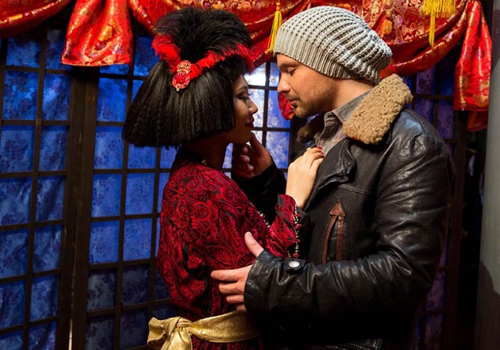 Ян Гэ Четвёртая смена