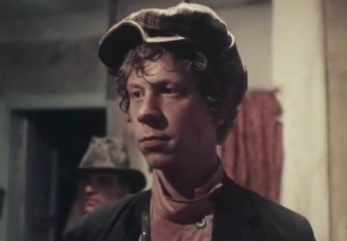 Игорь Лях в фильме Жил-был Шишлов